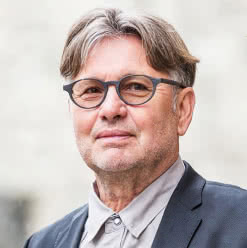 Profilfoto Hans Peter Thür
